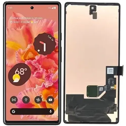 Replacement for GOOGLE PIXEL 6A TFT DISPLAY - Quality Phone Parts in Sri Lanka